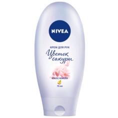 Крем для рук Nivea Цветок сакуры