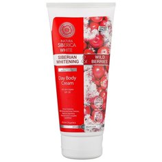 Крем для тела Natura Siberica