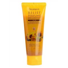Deoproce Скраб для тела с
