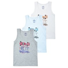 Майка BAYKAR 3 шт.