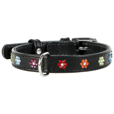 Ошейник COLLAR Glamour Цветочек