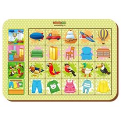 Рамка-вкладыш Woodland Досочки