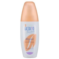Lactacyd Мусс для интимной