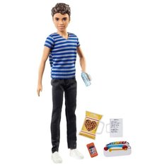 Кукла Barbie Кен Няня 30 см
