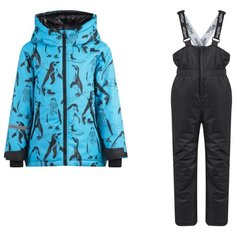 Комплект с полукомбинезоном Boom