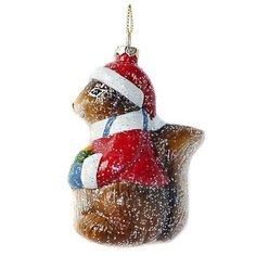 Елочная игрушка Новогодняя