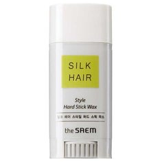 The Saem Воск Silk Hair Style