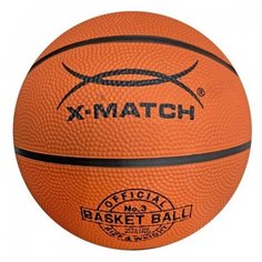 Баскетбольный мяч X-Match 56461