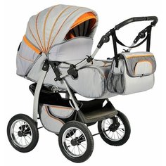 Коляска-трансформер Indigo