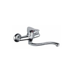 Смеситель для кухни мойки Frap