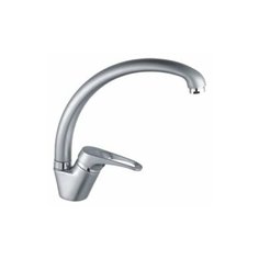 Смеситель для кухни мойки Frap