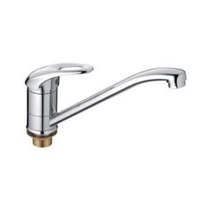 Смеситель для кухни мойки Frap