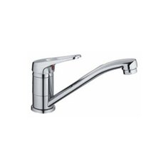 Смеситель для кухни мойки Frap