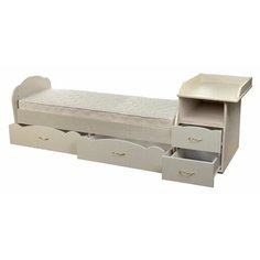 Кроватка Valle Alisa трансформер