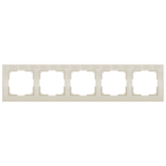 Рамка 5п Werkel WL05-Frame-05