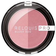 Relouis Румяна Pro Blush Duo