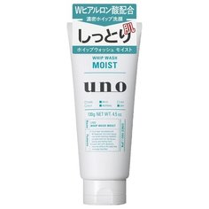 Shiseido Пенка для умывания Uno