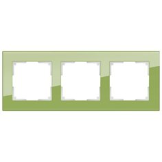 Рамка 3п Werkel WL01-Frame-03
