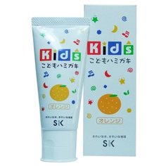 Зубная паста SK Kids с ароматом