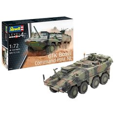 Сборная модель Revell GTK Boxer