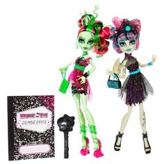 Набор кукол Monster High Зомби