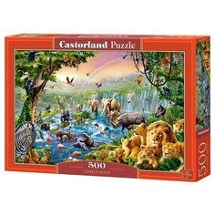 Пазл Castorland Jungle River