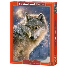 Пазл Castorland Lone Wolf