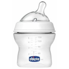 Chicco Бутылочка с наклонной