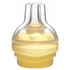 Соска Medela Calma силиконовая