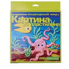 Пластилин Альт Набор №2 Картина