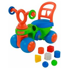 Каталка-толокар Coloma Y Pastor