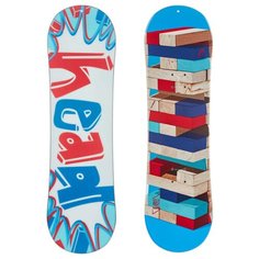 Сноуборд HEAD Rowdy Kid 19-20