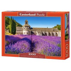 Пазл Castorland Lavender field