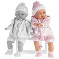 Интерактивная кукла Antonio