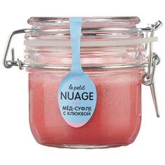 Крем-мед Le Petit Nuage с клюквой