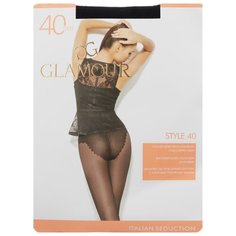 Колготки Glamour Style 40 den
