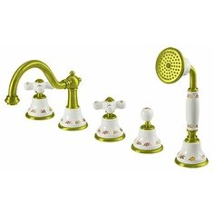 Смеситель для ванны с душем Migliore