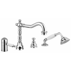 Смеситель для ванны с душем Migliore