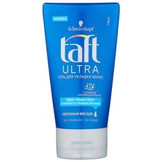 Taft Ultra гель для укладки с