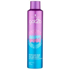 Got2b Лак для волос Железная