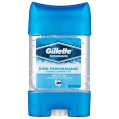 Дезодорант-антиперспирант гель Gillette
