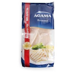 Agama Кальмар очищенный