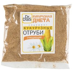 Отруби Dr. DiaS Очищающие