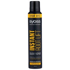 Syoss мусс Instant Root Lift
