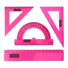 Action! Набор чертежный