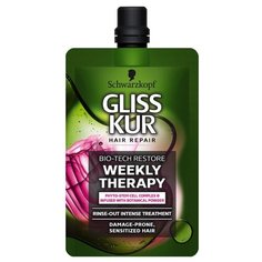 Gliss Kur BIO-TECH РЕГЕНЕРАЦИЯ