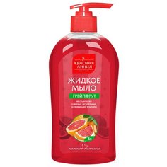 Жидкое мыло Красная линия