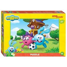 Пазл Step puzzle Смешарики