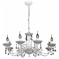 Люстра Citilux Аттика CL416181