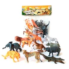 Фигурки Shantou Gepai Jungle